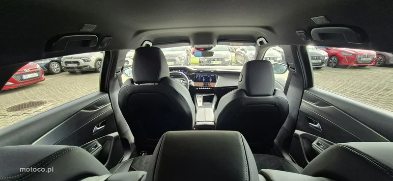 Peugeot 308 SW 29