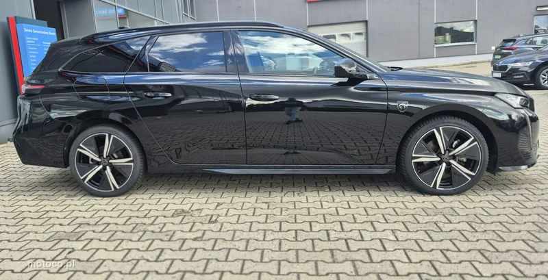 Peugeot 308 SW 4