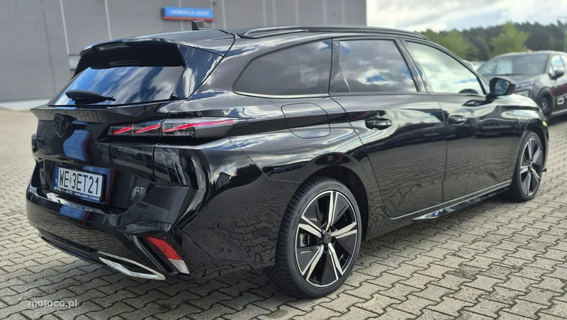 Peugeot 308 SW 5