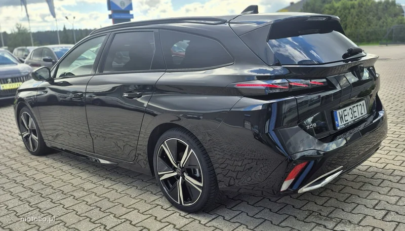 Peugeot 308 SW 6