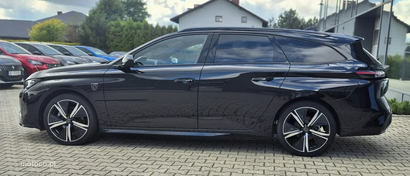 Peugeot 308 SW 7