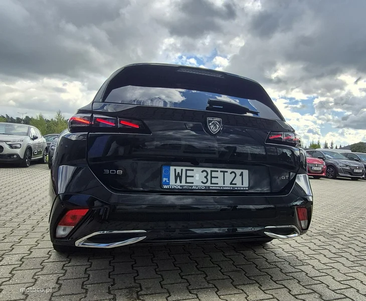 Peugeot 308 SW 8