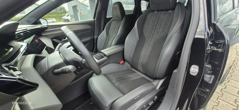 Peugeot 308 SW 9