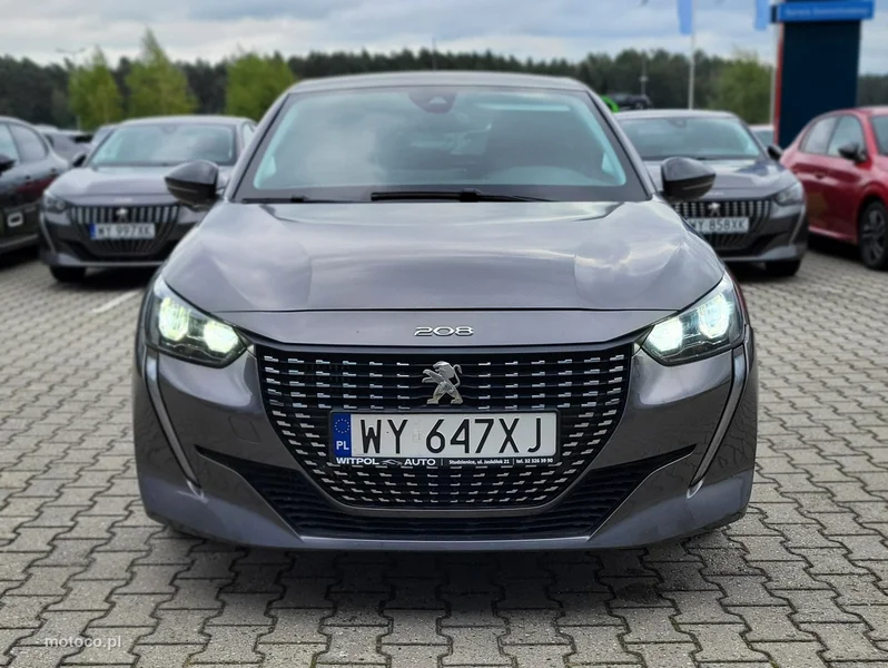 Peugeot 208 2