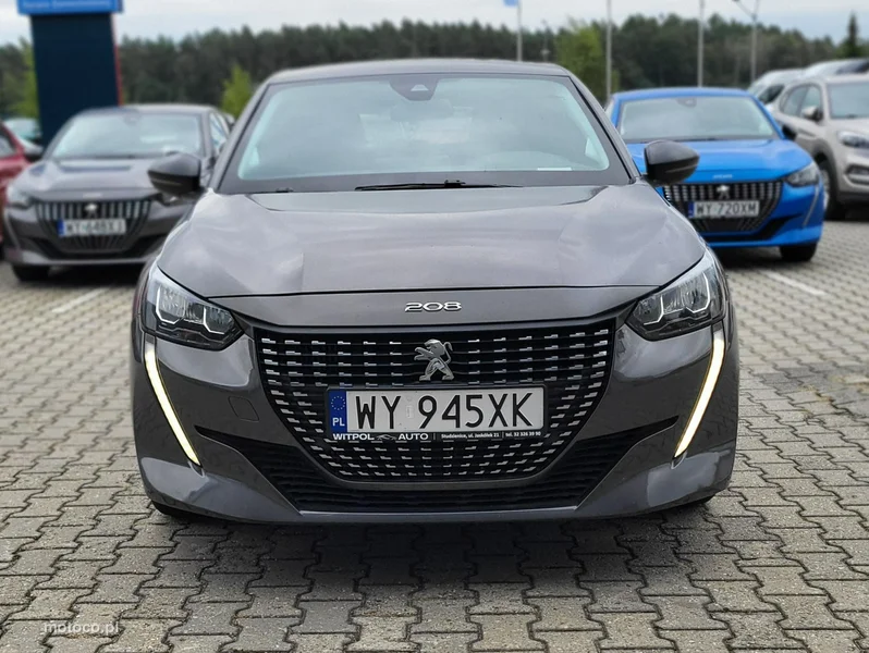 Peugeot 208 2