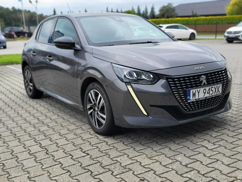Peugeot 208 3