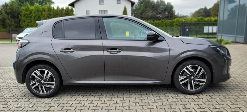Peugeot 208 4
