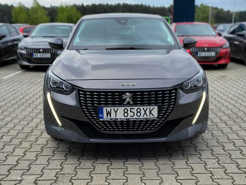 Peugeot 208 2
