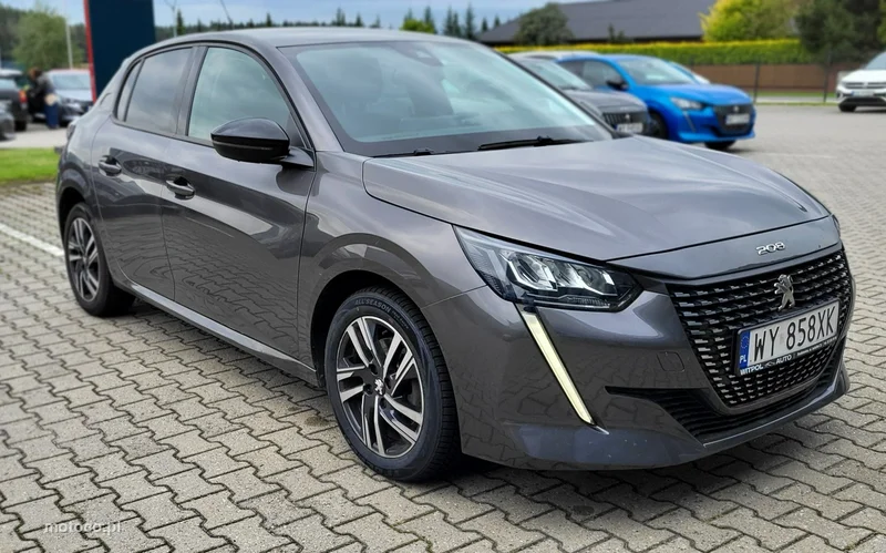 Peugeot 208 3