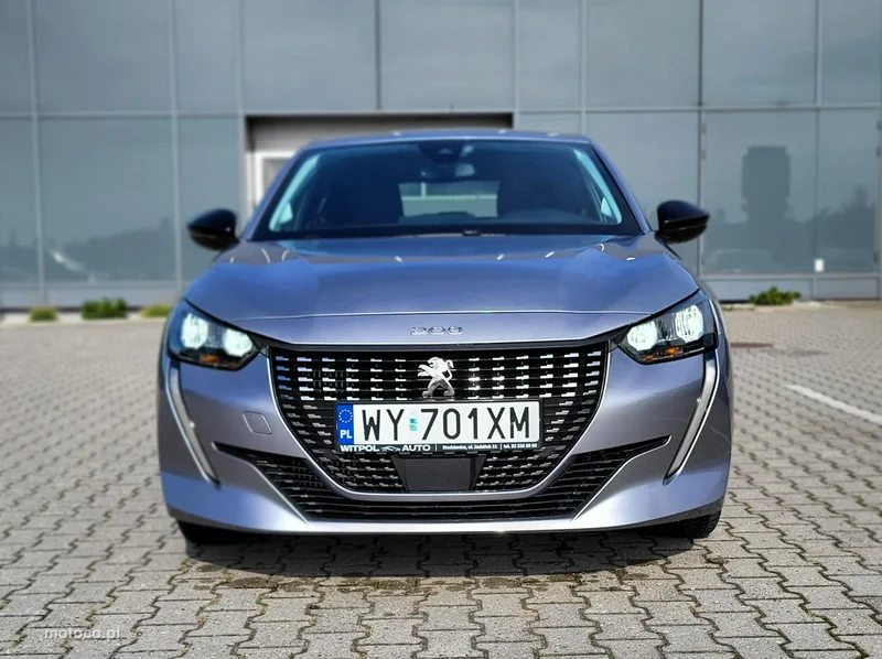 Peugeot 208 2