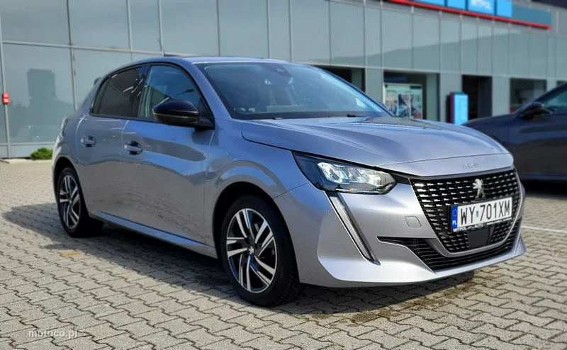 Peugeot 208 3