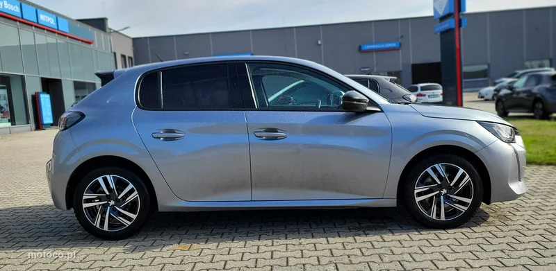 Peugeot 208 4
