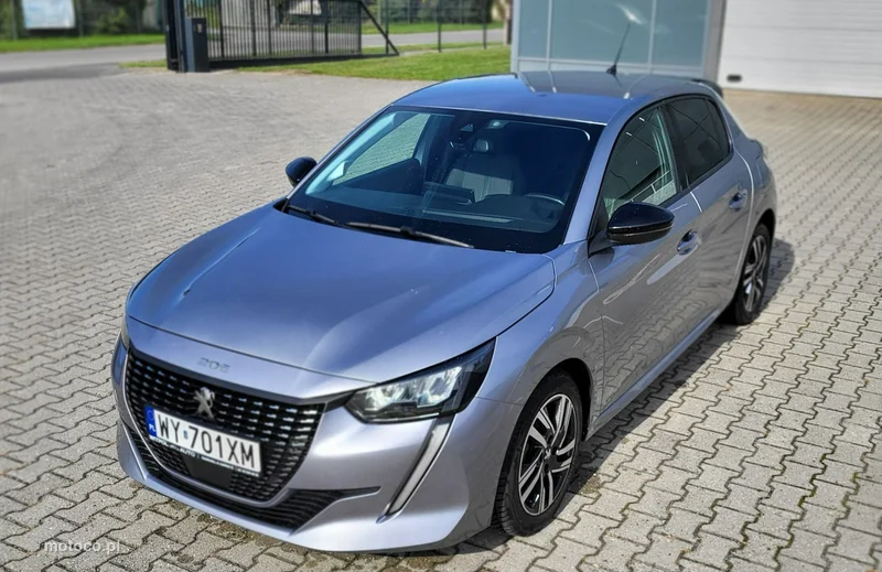 Peugeot 208 33