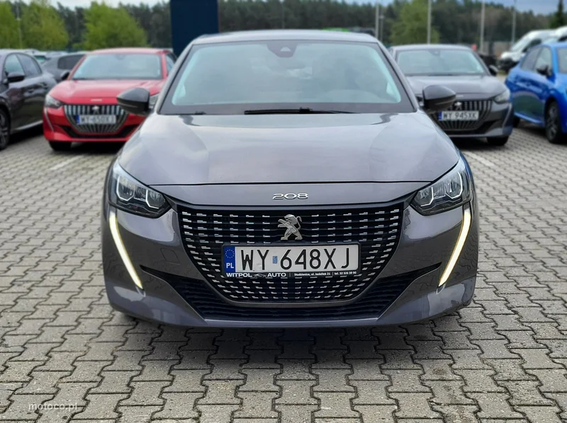 Peugeot 208 2