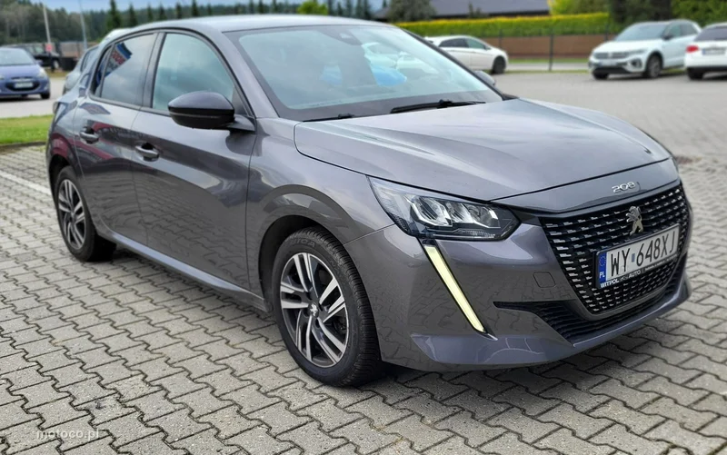 Peugeot 208 3