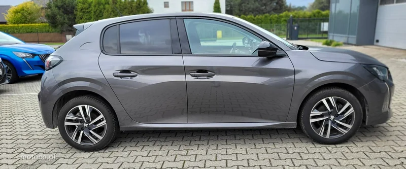 Peugeot 208 4