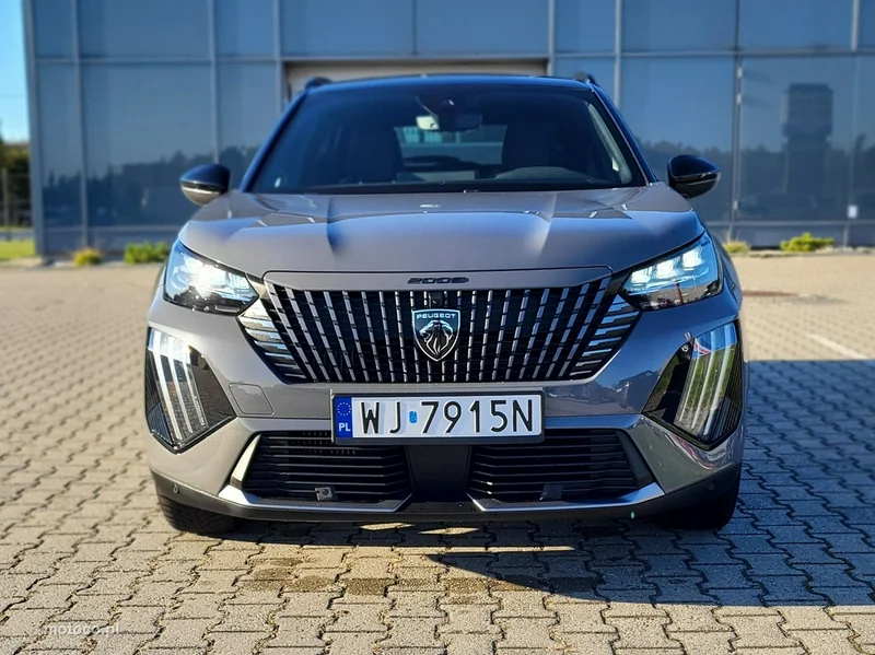 Peugeot 2008 2