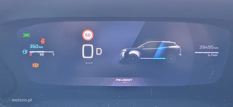 Peugeot 2008 12