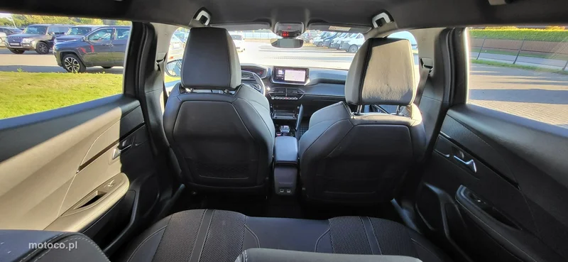 Peugeot 2008 22