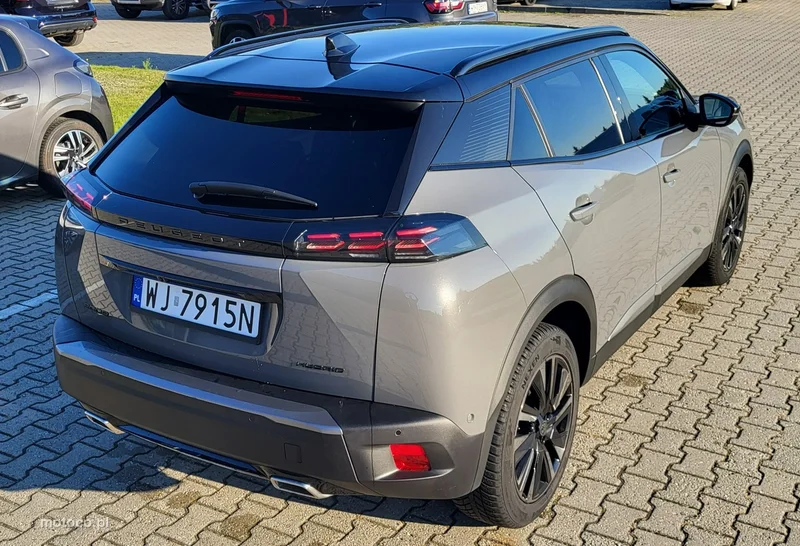 Peugeot 2008 33
