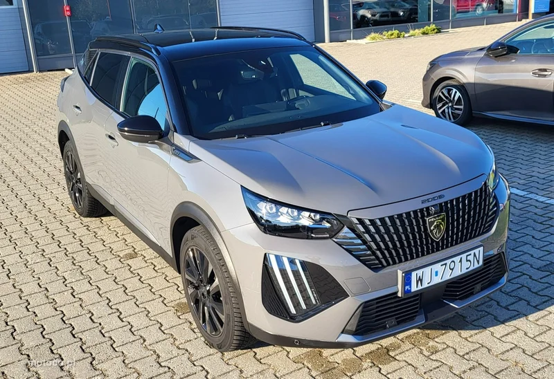 Peugeot 2008 34