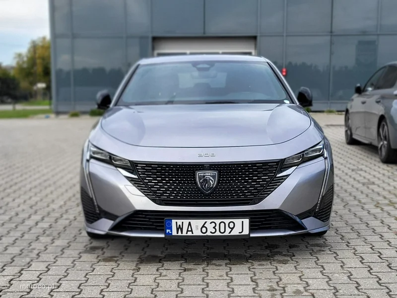 Peugeot 308 2