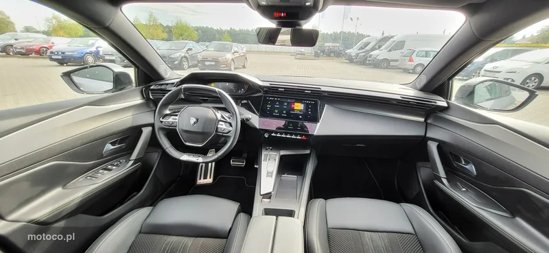 Peugeot 308 19