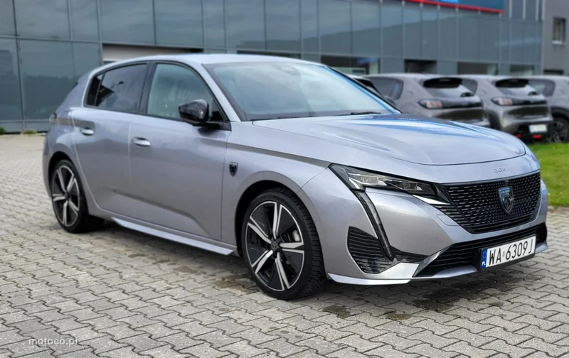 Peugeot 308 3