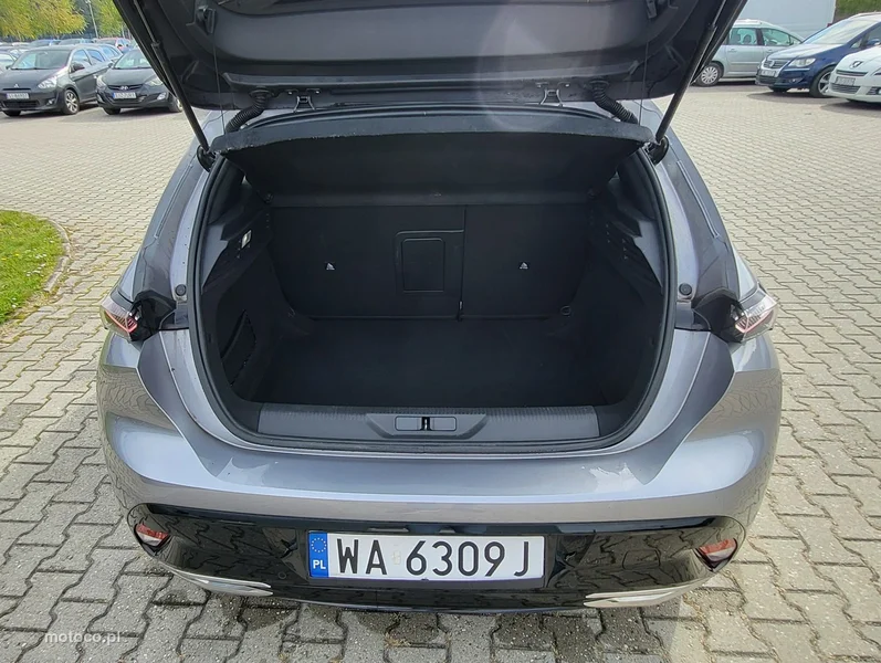 Peugeot 308 25