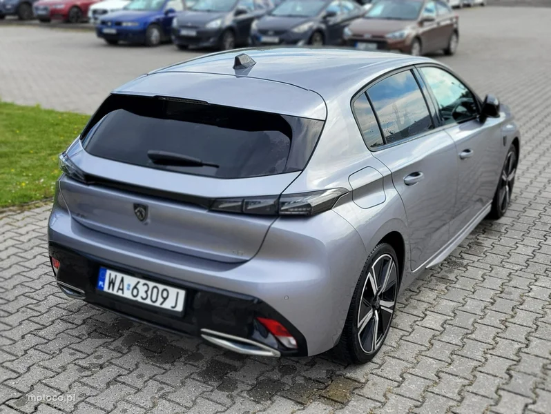 Peugeot 308 30