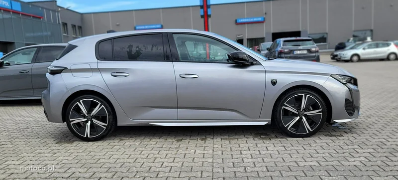 Peugeot 308 4