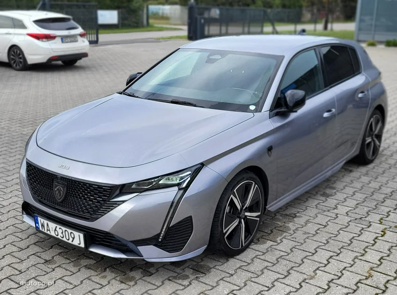 Peugeot 308 32