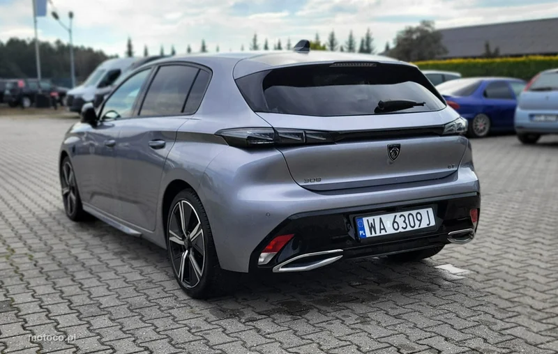 Peugeot 308 7