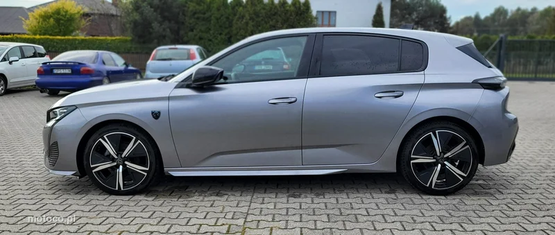 Peugeot 308 8