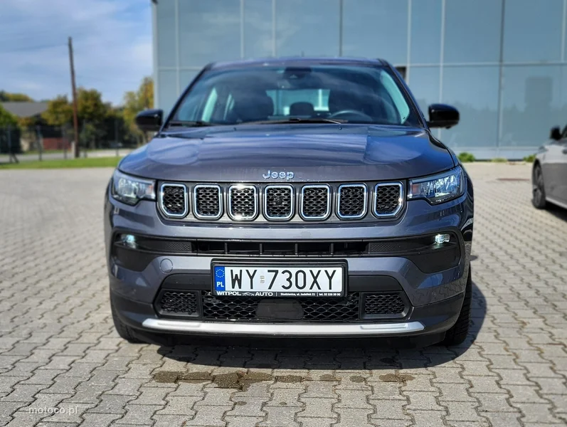 Jeep Compass 2