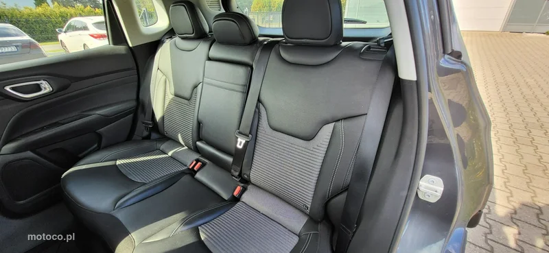 Jeep Compass 19