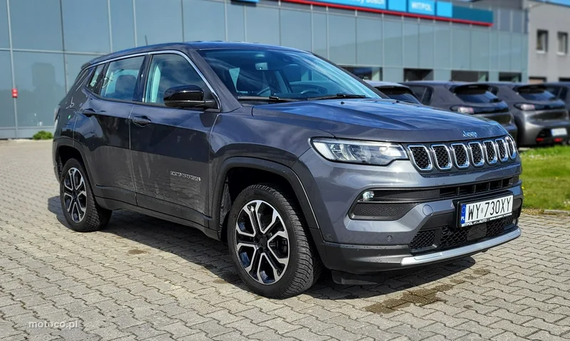 Jeep Compass 3
