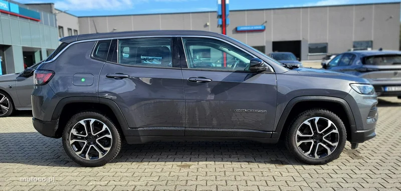 Jeep Compass 4