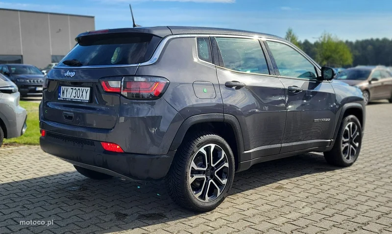 Jeep Compass 5