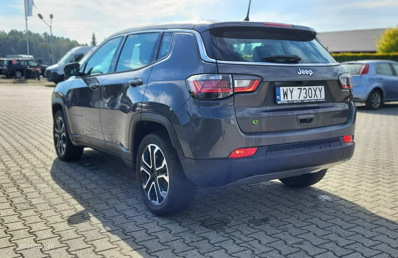 Jeep Compass 7