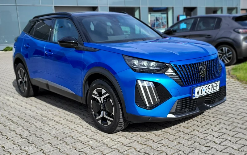 Peugeot 2008 3