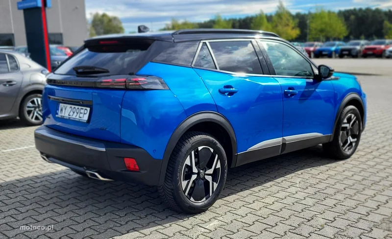 Peugeot 2008 5