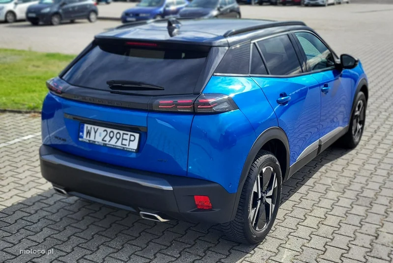 Peugeot 2008 41