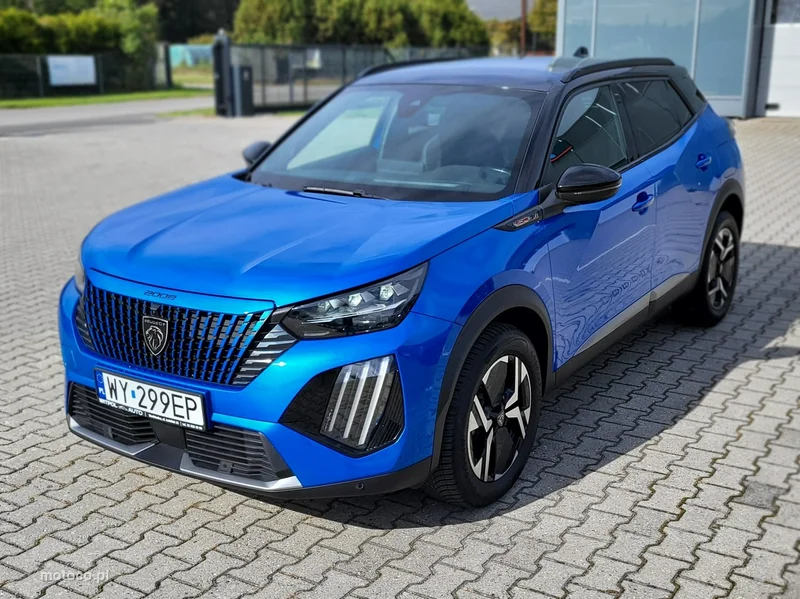 Peugeot 2008 42
