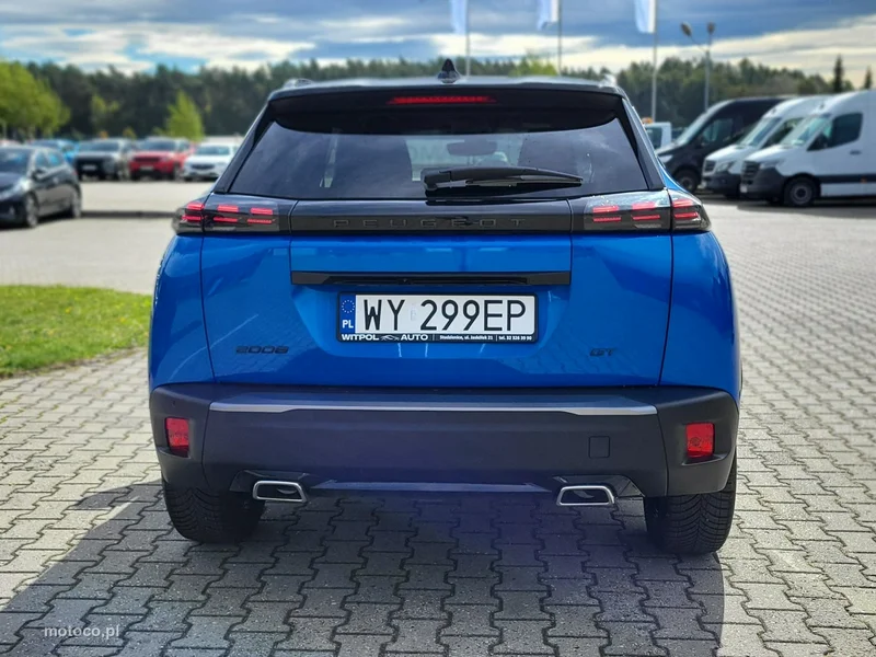 Peugeot 2008 6