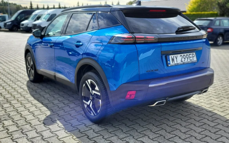 Peugeot 2008 7