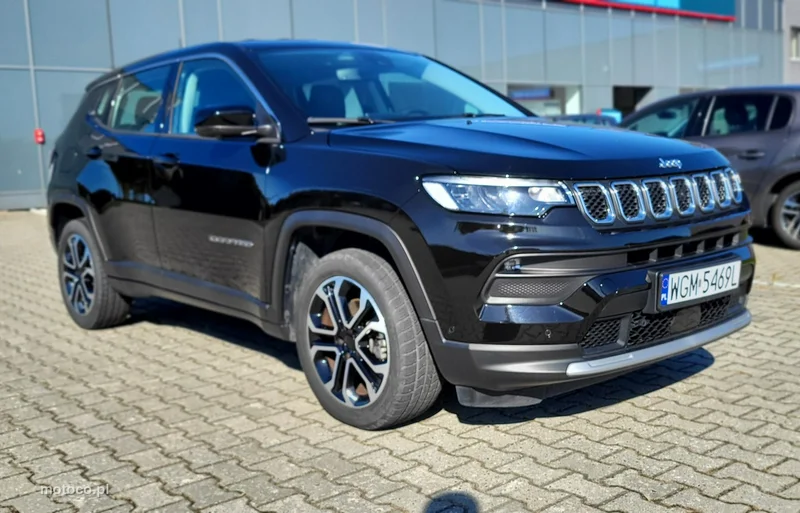 Jeep Compass 3
