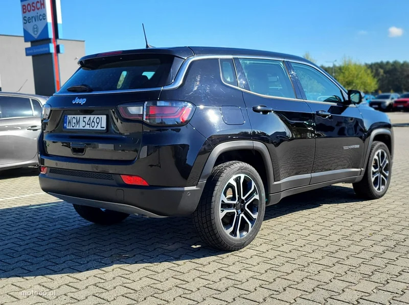 Jeep Compass 5