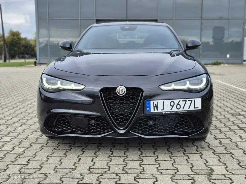 Alfa Romeo Giulia 2