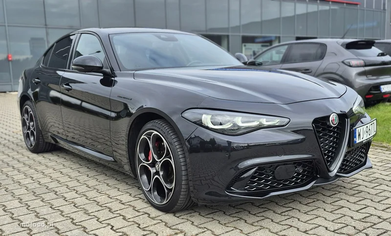 Alfa Romeo Giulia 3
